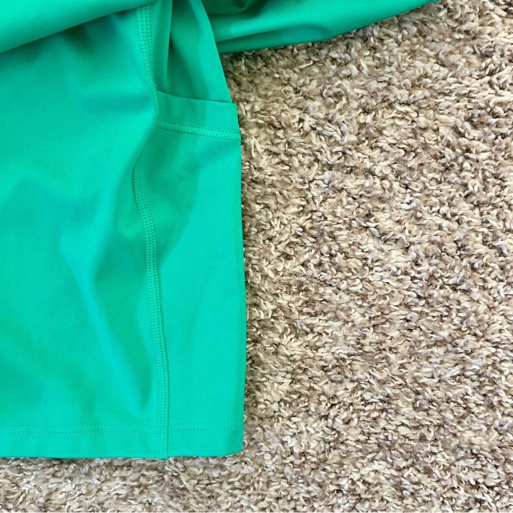Calvin Klein I Womens Green Sleeveless Tennis Dress I Size XL I Athleisure - Picture 8 of 12
